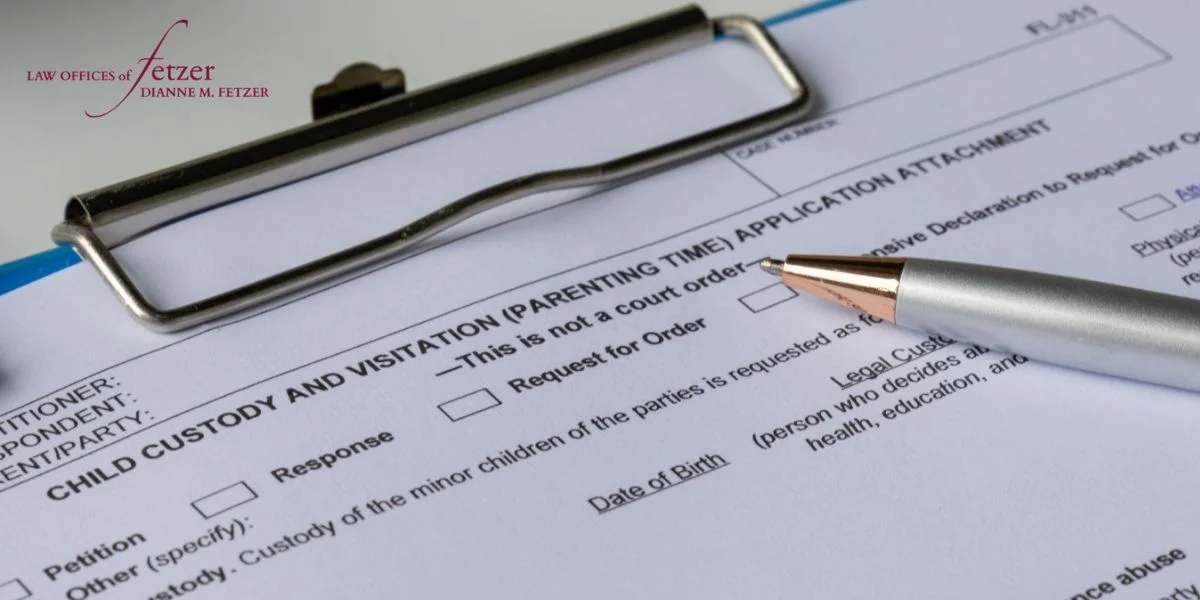 Best Roseville Child Custody Lawyer